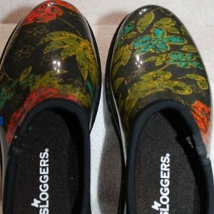 Women's Sloggers Comfort Shoe - Waterproof Size 6